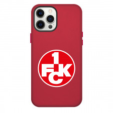 1. FC Kaiserslautern Phone Case For iPhone Samsung Galaxy Pixel OnePlus Vivo Xiaomi Asus Sony Motorola Nokia - Large Logo Football Club