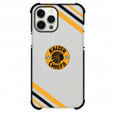 Kaizer Chiefs Football Club Phone Case For iPhone Samsung Galaxy Pixel OnePlus Vivo Xiaomi Asus Sony Motorola Nokia - Kaizer Chiefs Football Club Large Logo With Stripe