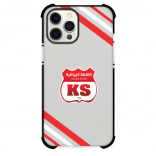 Kalaa Sport Phone Case For iPhone Samsung Galaxy Pixel OnePlus Vivo Xiaomi Asus Sony Motorola Nokia - Kalaa Sport Large Logo With Stripe