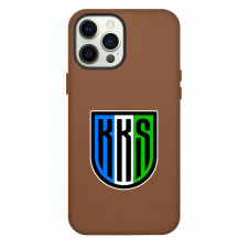 KKS Kalisz Phone Case For iPhone Samsung Galaxy Pixel OnePlus Vivo Xiaomi Asus Sony Motorola Nokia - Large Logo