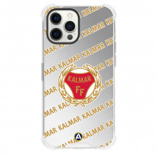 Kalmar FF Phone Case For iPhone and Samsung Galaxy Devices - Kalmar Football Club Medley Monogram Wordmark