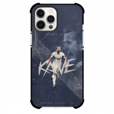 Harry Kane Phone Case For iPhone and Samsung Galaxy Devices - Harry Kane 10 Tottenham Hotspur F.C. Celebration On Season 2017-18 Poster