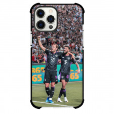 Harry Kane Phone Case For iPhone and Samsung Galaxy Devices - Harry Kane FC Bayern Munich Interact With Audience Poster