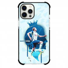 Harry Kane Phone Case For iPhone and Samsung Galaxy Devices - Harry Kane Tottenham Hotspur F.C. The King Jumping