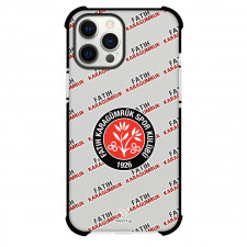 Fatih Karagumruk SK Phone Case For iPhone and Samsung Galaxy Devices - Karagumruk Football Club Medley Monogram Wordmark