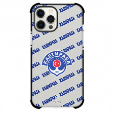 Kasimpasa SK Phone Case For iPhone and Samsung Galaxy Devices - Kasimpasa Football Club Medley Monogram Wordmark