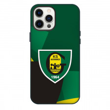 GKS Katowice Phone Case For iPhone Samsung Galaxy Pixel OnePlus Vivo Xiaomi Asus Sony Motorola Nokia - Logo In Black Green And Yellow Background