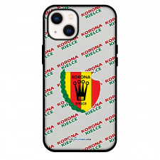 Korona Kielce Phone Case For iPhone and Samsung Galaxy Devices - Kielce Football Club Medley Monogram Wordmark