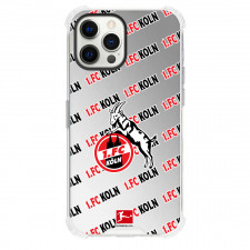 FC Koln Football Club Phone Case For iPhone and Samsung Galaxy Devices - Koln Football Club Medley Monogram Wordmark