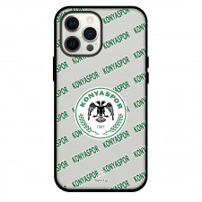 Konyaspor Phone Case For iPhone and Samsung Galaxy Devices - Konyaspor Football Club Medley Monogram Wordmark
