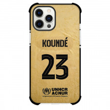 Jules Kounde Phone Case For iPhone and Samsung Galaxy Devices - Jules Kounde FC Barcelona No. 23 Jersey
