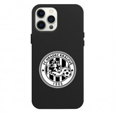 FC Hradec Kralove Phone Case For iPhone Samsung Galaxy Pixel OnePlus Vivo Xiaomi Asus Sony Motorola Nokia - Large Logo