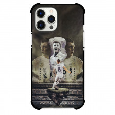 Toni Kroos Phone Case For iPhone and Samsung Galaxy Devices - Toni Kroos 8 Real Madrid CF Side Portrait Poster Art