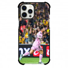 Inter Miami CF Lionel Messi Phone Case For iPhone and Samsung Galaxy Devices - Lionel Messi Running