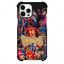 Lamine Yamal Phone Case For iPhone Samsung Galaxy Pixel OnePlus Vivo Xiaomi Asus Sony Motorola Nokia - Lamine Yamal Collage Poster