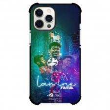 Lamine Yamal Phone Case For iPhone Samsung Galaxy Pixel OnePlus Vivo Xiaomi Asus Sony Motorola Nokia - Lamine Yamal Digital Art Poster