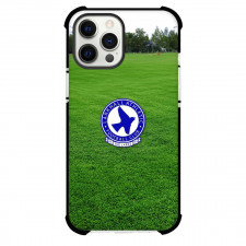 Larkhall Athletic Football Club Phone Case For iPhone Samsung Galaxy Pixel OnePlus Vivo Xiaomi Asus Sony Motorola Nokia - Larkhall Athletic Football Club Green Grass with Logo