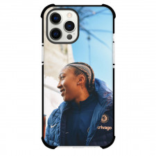 Lauren James Phone Case For iPhone and Samsung Galaxy Devices - Lauren James England Women's National Football Side Portrait Poster