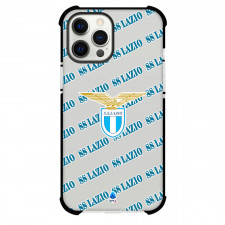 SS Lazio Football Club Phone Case For iPhone and Samsung Galaxy Devices - Lazio Football Club Medley Monogram Wordmark