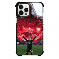 Lennart Karl Phone Case For iPhone Samsung Galaxy Pixel OnePlus Vivo Xiaomi Asus Sony Motorola Nokia - Lennart Karl 42 FC Bayern Munich Winning Celebration Poster