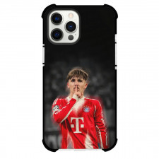 Lennart Karl Phone Case For iPhone Samsung Galaxy Pixel OnePlus Vivo Xiaomi Asus Sony Motorola Nokia - Lennart Karl FC Bayern Munich Signature Posture Poster