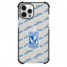 Lech Poznan Phone Case For iPhone and Samsung Galaxy Devices - Lech Football Club Medley Monogram Wordmark