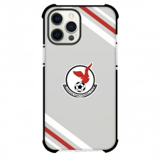 Leighton Town Football Club Phone Case For iPhone Samsung Galaxy Pixel OnePlus Vivo Xiaomi Asus Sony Motorola Nokia - Leighton Town Football Club Large Logo With Stripe