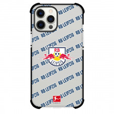 RB Leipzig Football Club Phone Case For iPhone and Samsung Galaxy Devices - Leipzig Football Club Medley Monogram Wordmark