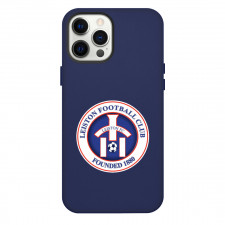 Leiston Phone Case For iPhone Samsung Galaxy Pixel OnePlus Vivo Xiaomi Asus Sony Motorola Nokia - Large Logo Football Club