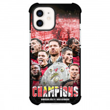 Bayer 04 Leverkusen Phone Case For iPhone Samsung Galaxy Pixel OnePlus Vivo Xiaomi Asus Sony Motorola Nokia - Bayer 04 Leverkusen Champions Fan Art Poster