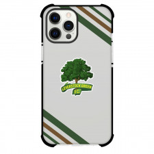 Leverstock Green Football Club Phone Case For iPhone Samsung Galaxy Pixel OnePlus Vivo Xiaomi Asus Sony Motorola Nokia - Leverstock Green Football Club Large Logo With Stripe