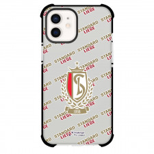 Standard Liege Phone Case For iPhone and Samsung Galaxy Devices - Liege Football Club Medley Monogram Wordmark