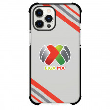 Liga MX Phone Case For iPhone Samsung Galaxy Pixel OnePlus Vivo Xiaomi Asus Sony Motorola Nokia - Liga MX Large Logo With Stripe