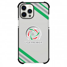 Liga Premier de Mexico Phone Case For iPhone Samsung Galaxy Pixel OnePlus Vivo Xiaomi Asus Sony Motorola Nokia - Liga Premier de Mexico Large Logo With Stripe