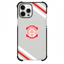 Lincoln United Football Club Phone Case For iPhone Samsung Galaxy Pixel OnePlus Vivo Xiaomi Asus Sony Motorola Nokia - Lincoln United Football Club Large Logo With Stripe