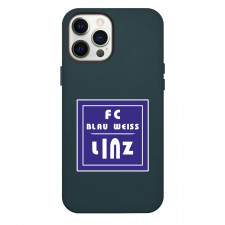 FC Blau Weiss Linz Phone Case For iPhone Samsung Galaxy Pixel OnePlus Vivo Xiaomi Asus Sony Motorola Nokia - Large Logo