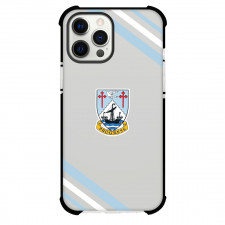Littlehampton Town Football Club Phone Case For iPhone Samsung Galaxy Pixel OnePlus Vivo Xiaomi Asus Sony Motorola Nokia - Littlehampton Town Football Club Large Logo With Stripe