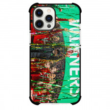 Liverpool F.C. Phone Case For iPhone and Samsung Galaxy Devices - Liverpool F.C. 23/24 Carabao Cup Champions Klopp Holding Trophy
