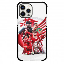 Liverpool F.C. Phone Case For iPhone and Samsung Galaxy Devices - Liverpool F.C. 23/24 Carabao Cup Champions Players Celebration