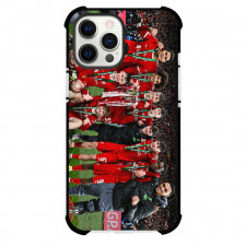 Liverpool F.C. Phone Case For iPhone and Samsung Galaxy Devices - Liverpool F.C. 23/24 Carabao Cup Champions Youth Squad Photo