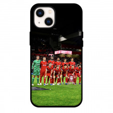 Liverpool F.C. Phone Case For iPhone Samsung Galaxy Pixel OnePlus Vivo Xiaomi Asus Sony Motorola Nokia - Liverpool F.C. Brentford Vs Liverpool Matchday 2024 Team Picture
