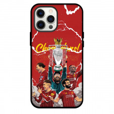 Liverpool F.C. Phone Case For iPhone and Samsung Galaxy Devices - Liverpool F.C. Premier League Champions Trophy 2019-20