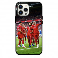 Liverpool F.C. Phone Case For iPhone Samsung Galaxy Pixel OnePlus Vivo Xiaomi Asus Sony Motorola Nokia - Liverpool F.C. Winning Celebration 2024 Team Picture