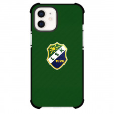 Ljungskile SK Phone Case For iPhone Samsung Galaxy Pixel OnePlus Vivo Xiaomi Asus Sony Motorola Nokia - Ljungskile SK Logo On Green Background Football Club