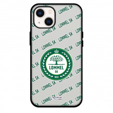 Lommel SK Phone Case For iPhone and Samsung Galaxy Devices - Lommel Football Club Medley Monogram Wordmark