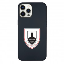 Longford Town FC Phone Case For iPhone Samsung Galaxy Pixel OnePlus Vivo Xiaomi Asus Sony Motorola Nokia - Large Logo