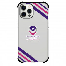 Loughborough Students Football Club Phone Case For iPhone Samsung Galaxy Pixel OnePlus Vivo Xiaomi Asus Sony Motorola Nokia - Loughborough Students Football Club Large Logo With Stripe