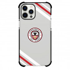 Lower Breck Football Club Phone Case For iPhone Samsung Galaxy Pixel OnePlus Vivo Xiaomi Asus Sony Motorola Nokia - Lower Breck Football Club Large Logo With Stripe