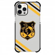 Lusitania FC Phone Case For iPhone Samsung Galaxy Pixel OnePlus Vivo Xiaomi Asus Sony Motorola Nokia - Large Logo With Stripe