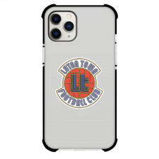 Luton Town F.C. Phone Case For iPhone Samsung Galaxy Pixel OnePlus Vivo Xiaomi Asus Sony Motorola Nokia - Luton Town F.C. 80s Club Logo Sticker